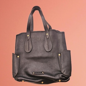 Vintage Salvatore Ferragamo Tote