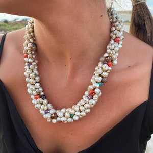 CYRIL handmade necklace