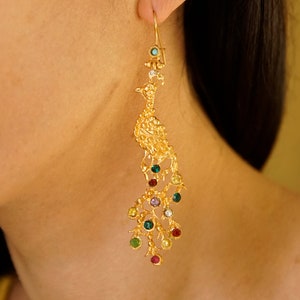 ALNAIR handmade earrings