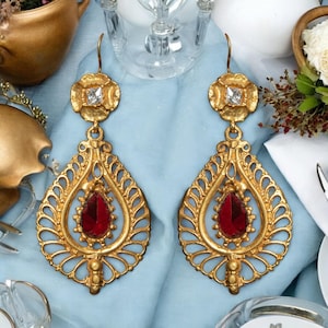 MELITA handmade earrings