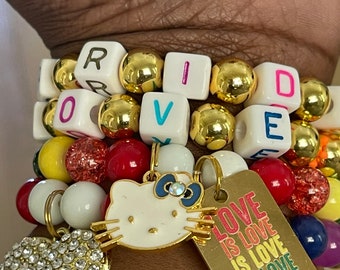 Rainbows and Love