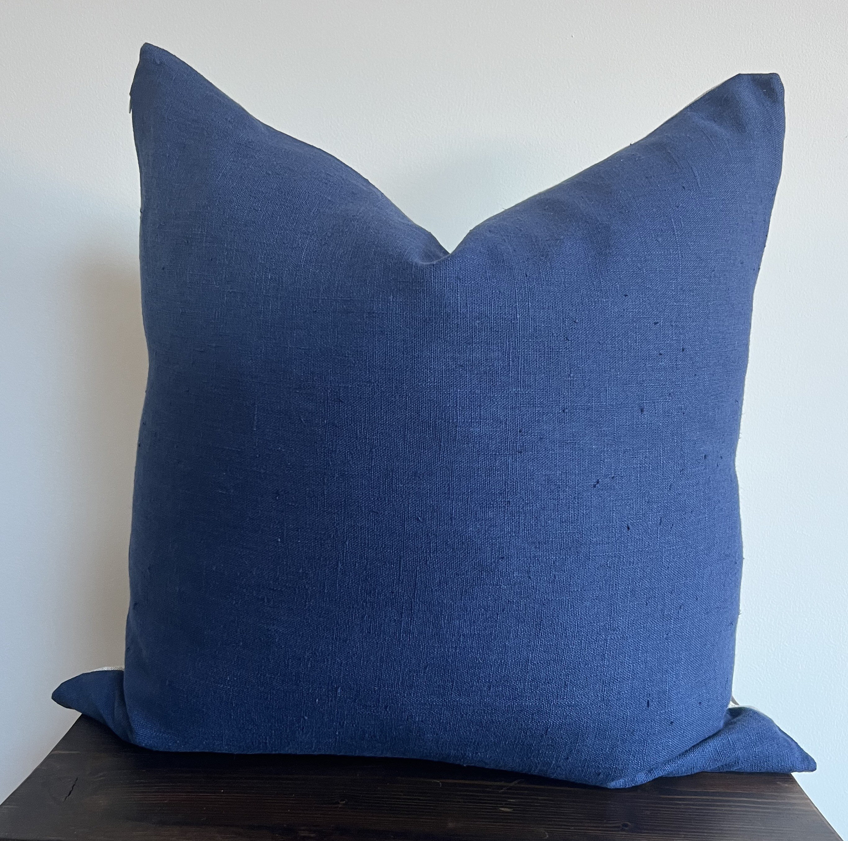 Cushion Bundle 3x Natural Linen Cushion Covers Stripe Etsy UK