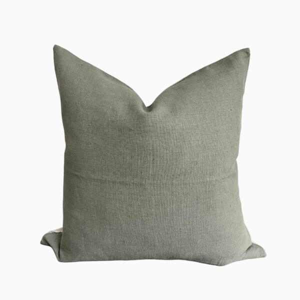 Green Cushion Etsy UK