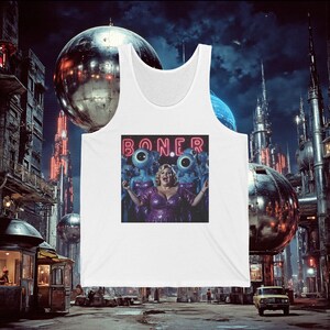 Jersey Tank | BONER