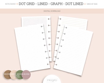 mini graph paper etsy new zealand