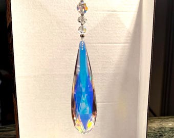 120mm Crystal Sun Catchers, Window Prism, Rainbow Maker.