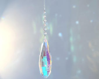 120mm Crystal Sun Catchers, Window Prism, Rainbow Maker.