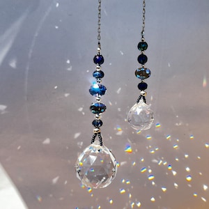 Crystal Sun Catcher, Rainbow Maker, Prisms, home decor