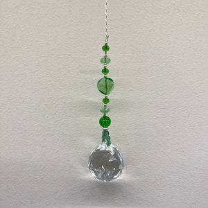Crystal Suncatcher,  Rainbow Maker, Prisms, Home Decor
