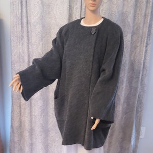 Jaeger alpaca coat sales