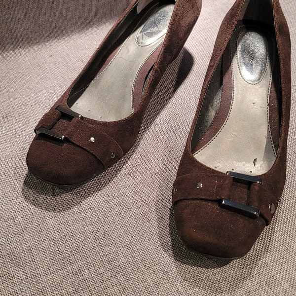 Leather Upper Balance Man Made Etsy