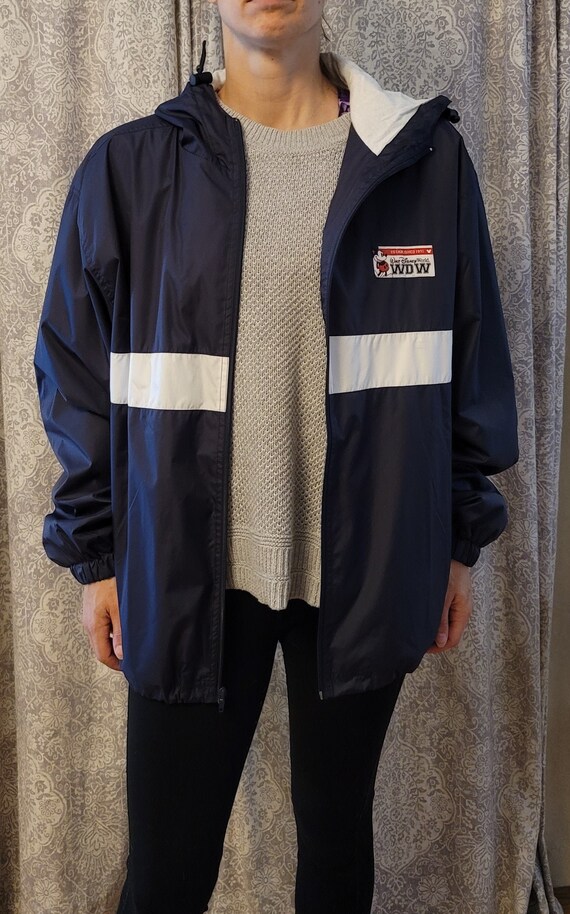 Wdw windbreaker sale