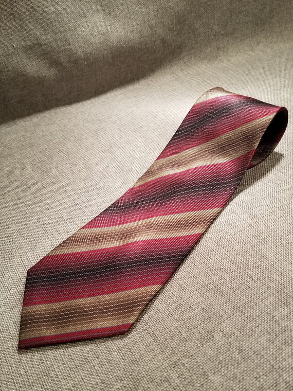 kenneth cole silk tie