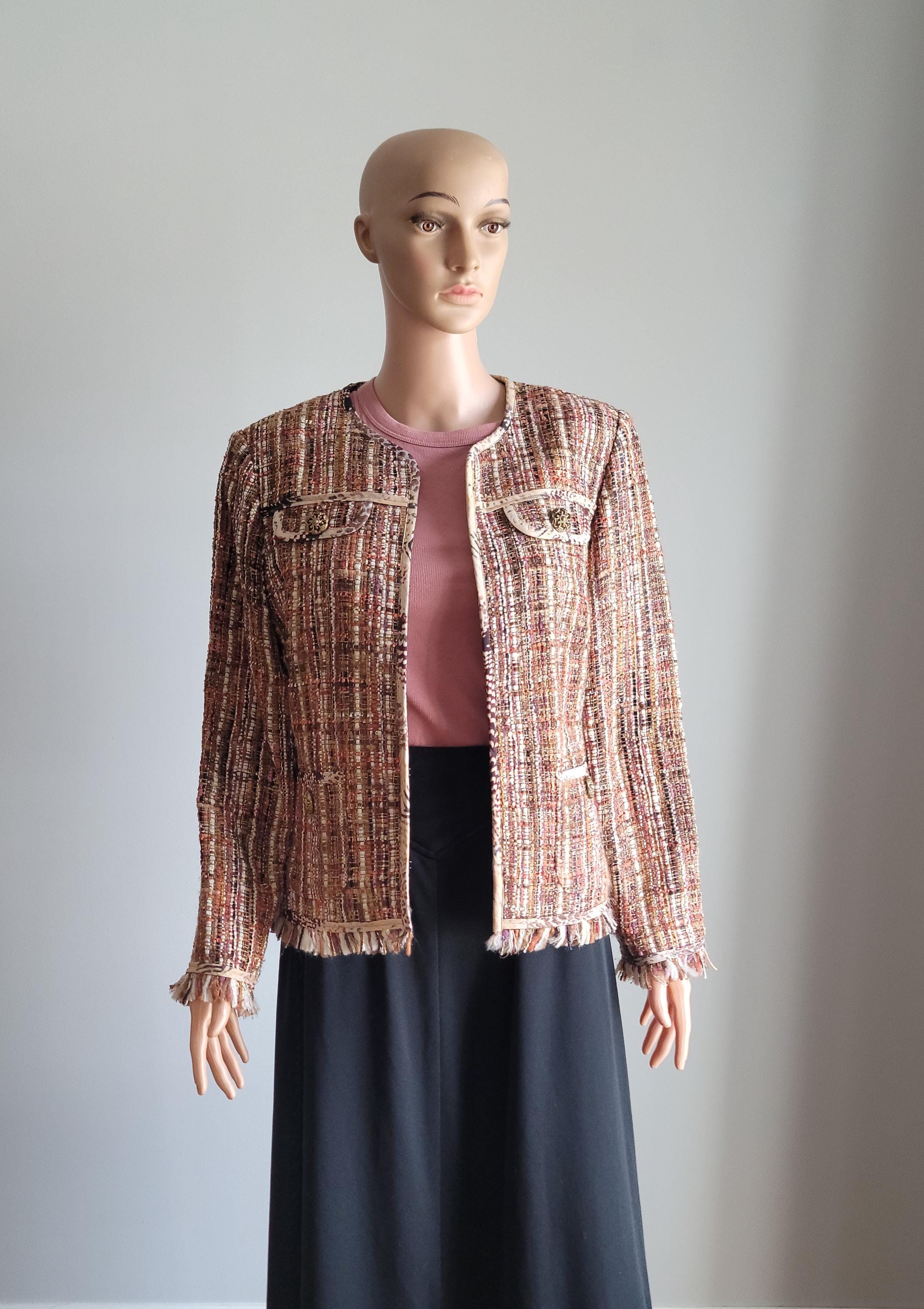 Vintage Chicos Size 1 - Etsy
