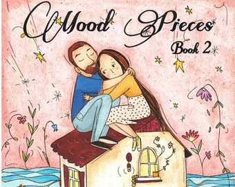 Mood Pieces Book 2 (Klaviermusik & Kunst)