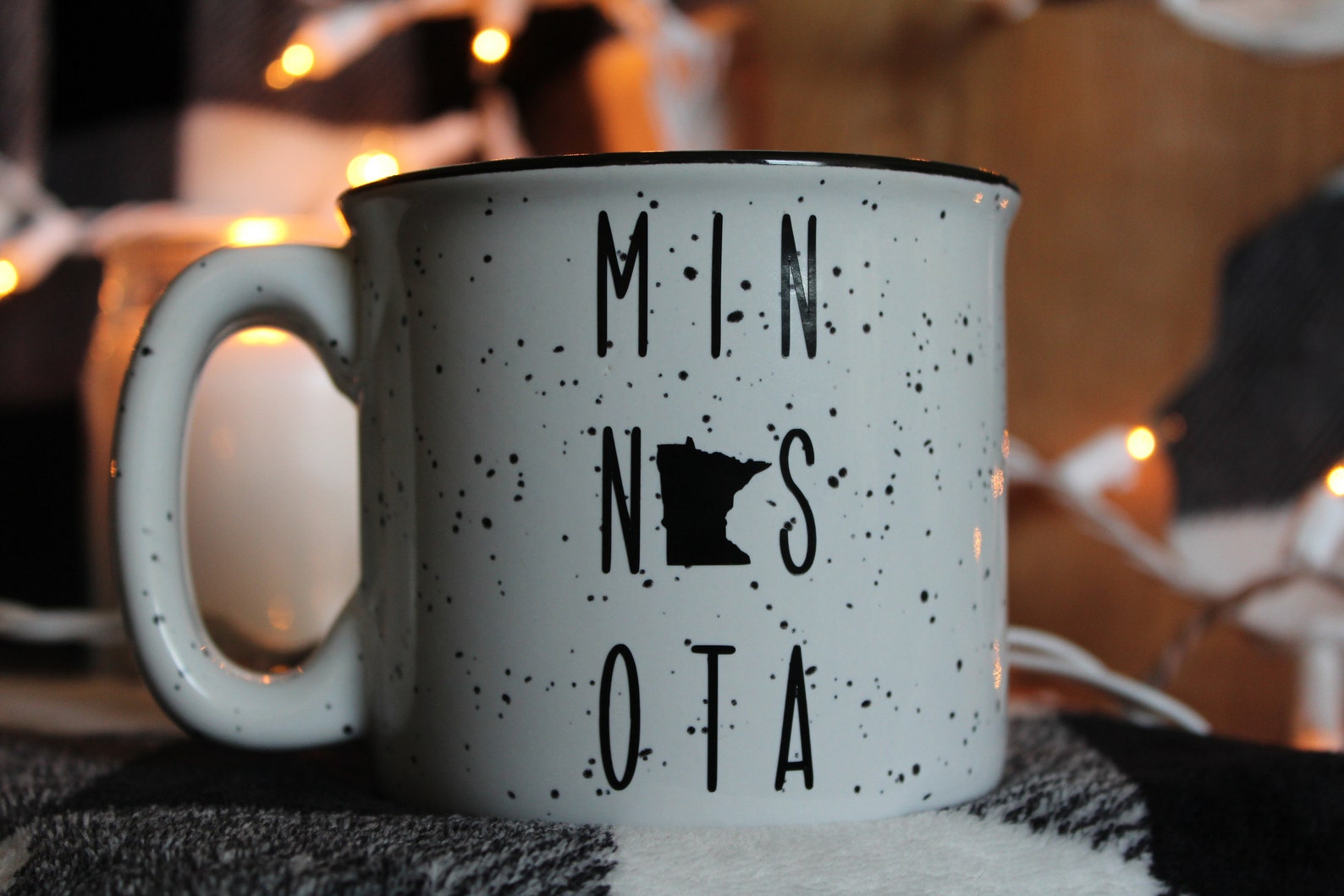 Custom Minnesota Mug Etsy