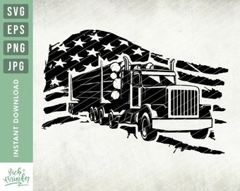 Free Free 65 Log Truck Svg Free SVG PNG EPS DXF File