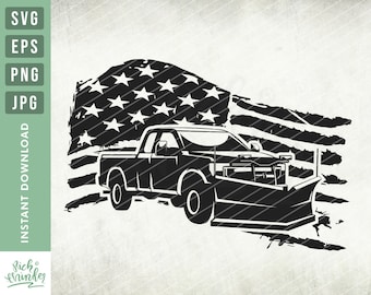 Download Snow Plow Svg Etsy