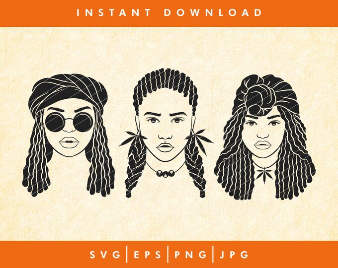 Rasta Skull Svg, Rasta Dreads Svg, Jamaica Man Svg, Rastafarian Svg ...
