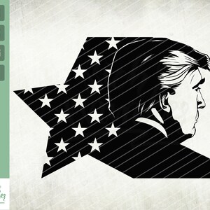 Trump SVG, Merica SVG, Usa svg, Election svg, Cricut, Silhouette, Cut File, America SVG, Keep America Great svg, Us President svg, Digital
