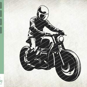 Classic bike svg, Motorbike SVG, Motorcycle SVG, Biking Svg, Motorcycle Cut Files, Motorcycle Files for Cricut, Motorcycle Clipart, Png, Svg