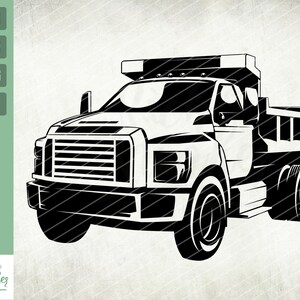 Dump Truck Driver SVG, Truck SVG, wheel Svg, Trucker Svg, Clipart, Cut Files For Silhouette, Files for Cricut, Vector, Dxf, Png, Eps, Design