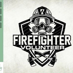 Firefighter Svg, Firefighter Clipart, Fireman Svg, First Responder svg, Firefighter Png, Fireman Clipart, Fire dept svg, Cutting Files svg