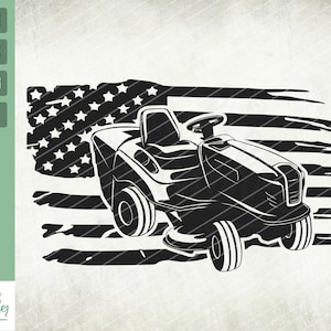 US Rasenmäher Svg, Zero Turn Rasenmäher Clipart, Zero Turn Rasenmäher Svg, Rasenmäher Clipart, Schneiden von Dateien, Rasenmäher Png, Mäher Treiber