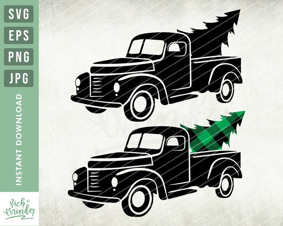 Free Free 179 Holiday Truck Svg SVG PNG EPS DXF File