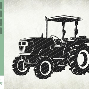 Farm Tractor Svg, Us Tractor Svg, Farm Tractor Png, Tractor Clipart, Tractor Svg, Tractor Files for Cricut, Tractor Cut Files, Farmer svg