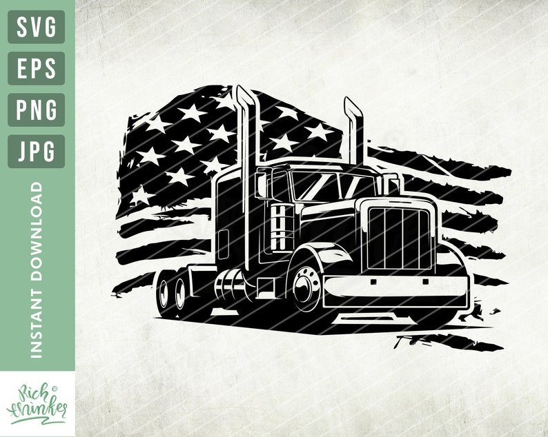 Free Free Truck Drawing Svg SVG PNG EPS DXF File