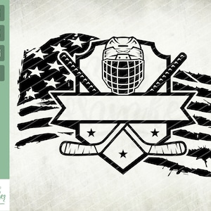 USA Hockey svg, Hockey Clipart, Hockey Files for Cricut, Hockey Team svg, Hockey Player svg, Hockey game svg, Hockey Stencil, Hockey Vector