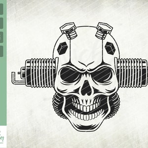 Skull Mechanic Svg, Mechanic Svg, Mechanic Shirt, US Mechanic Svg, Wrenches Svg, Hard Hat svg, Mechanic Skull, Cut Files, svg, eps, clip art