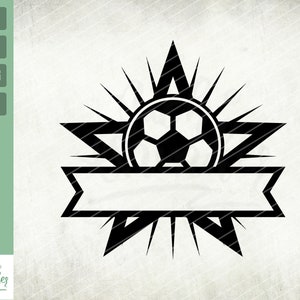 サッカー svg、フットボール svg、サッカー クリップアート、Cricut 用サッカー ファイル、サッカー チーム svg、サッカー プレーヤー svg、サッカー ゲーム svg、サッカー ステンシル、Png