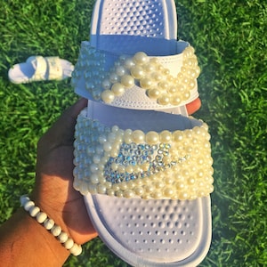 nike benassi custom