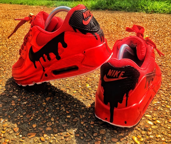 drip sneakers for man