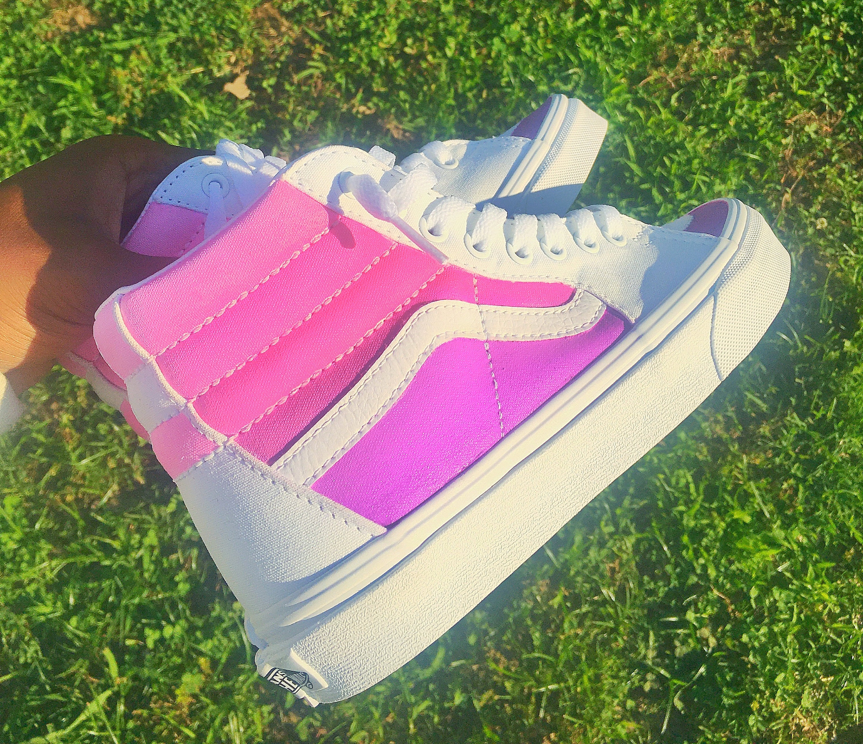 Zapatillas vans ilusion clearance optica
