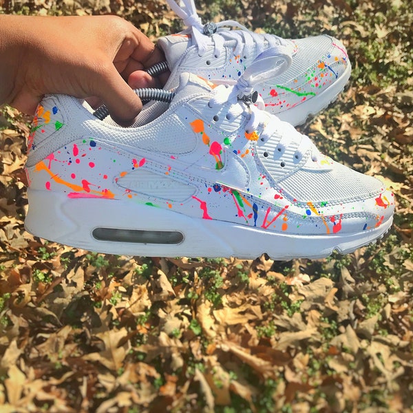 custom color nike