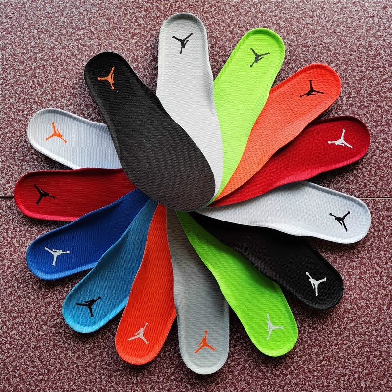 Aj1/nike Air Replacement Insoles Etsy