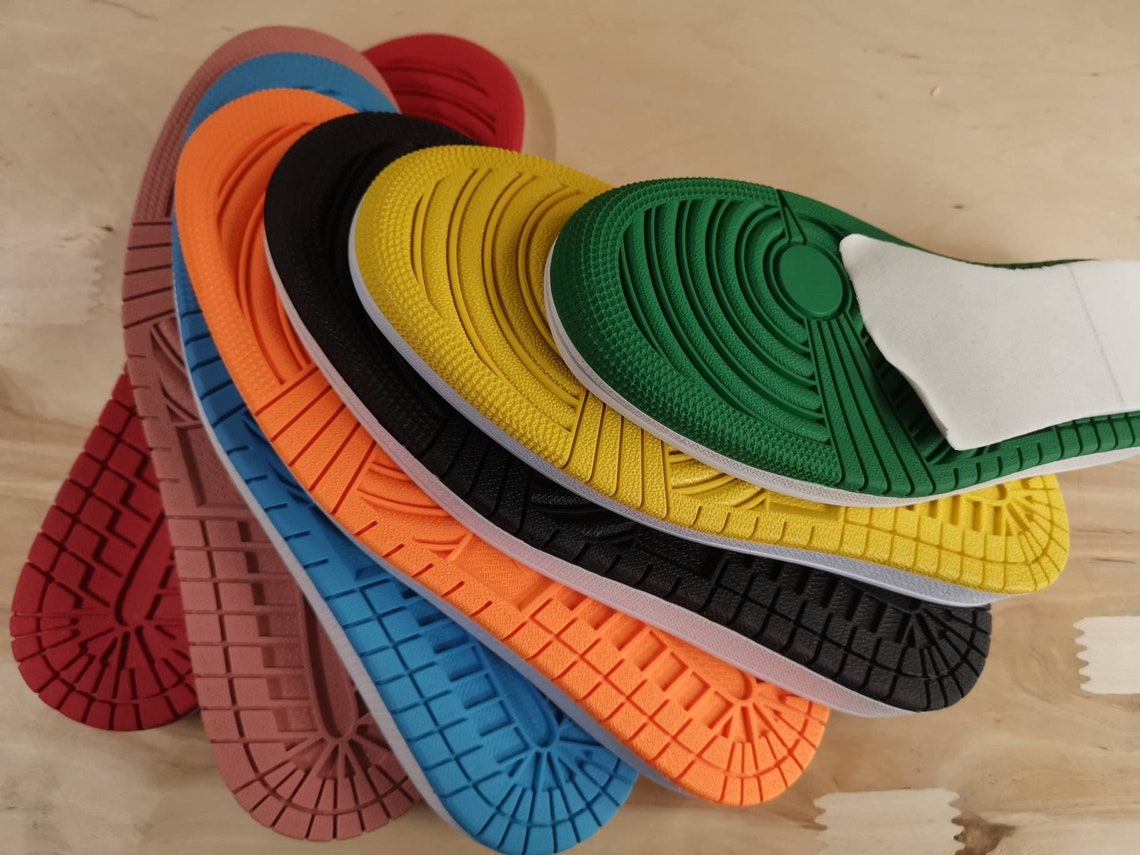 jordan 1 replacement soles