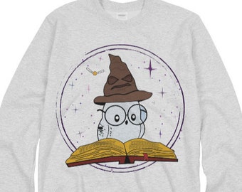 hedwig sweatshirt