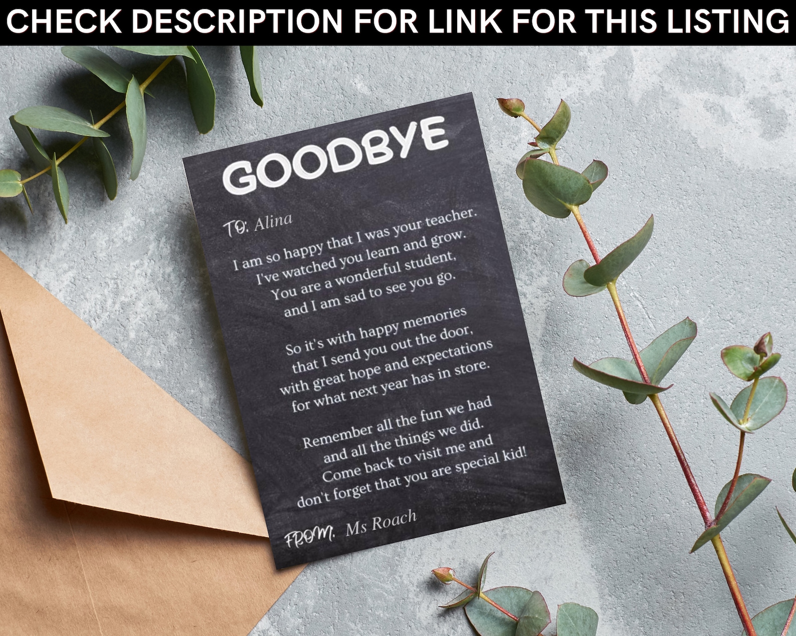 End of School Year Awards Printable for Last Day of Class - 50 Fun ...