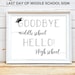 End of School Year Awards Printable for Last Day of Class - 50 Fun ...