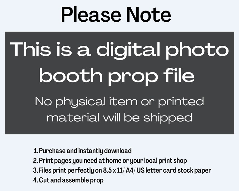 Medical Party Photo Booth Props Printable for Fun Team Activity - Nurse ...
