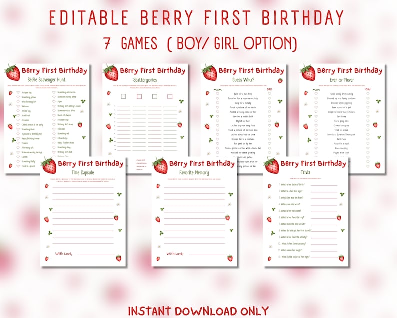 downloadable party games