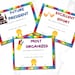 End of School Year Awards Printable for Last Day of Class - 50 Fun ...
