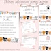 Kitten Adoption Party Signs for Kids Cat Love Birthday Kitty/ Fur Baby ...