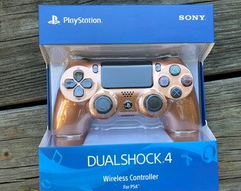 dualshock 4x