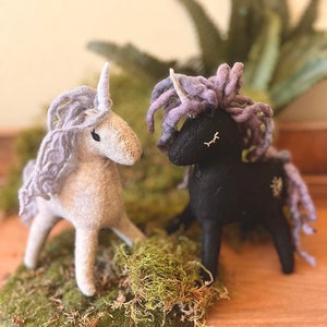 Unicorn Sewing Pattern