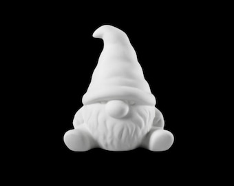 Garden Gnome - Ready to Paint